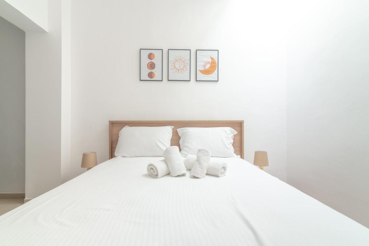1 Bedroom Apartment Opposite Medical Center Ηράκλειο Κρήτης Εξωτερικό φωτογραφία