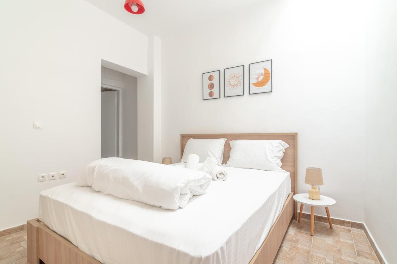 1 Bedroom Apartment Opposite Medical Center Ηράκλειο Κρήτης Εξωτερικό φωτογραφία