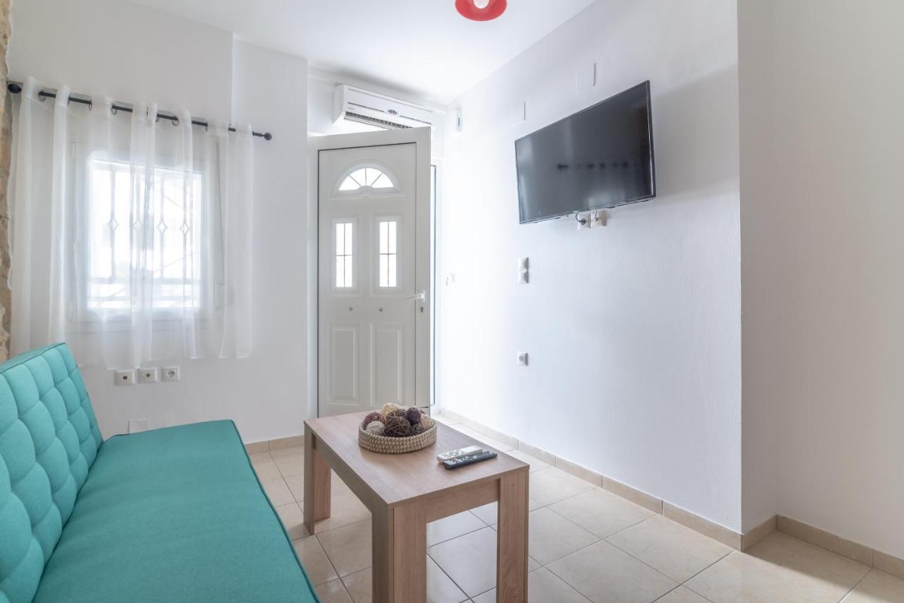 1 Bedroom Apartment Opposite Medical Center Ηράκλειο Κρήτης Εξωτερικό φωτογραφία