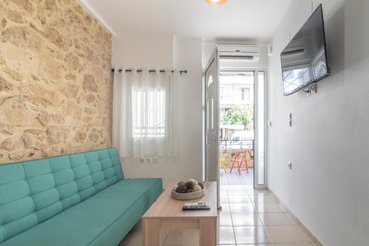 1 Bedroom Apartment Opposite Medical Center Ηράκλειο Κρήτης Εξωτερικό φωτογραφία