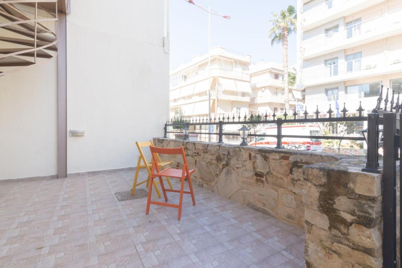 1 Bedroom Apartment Opposite Medical Center Ηράκλειο Κρήτης Εξωτερικό φωτογραφία