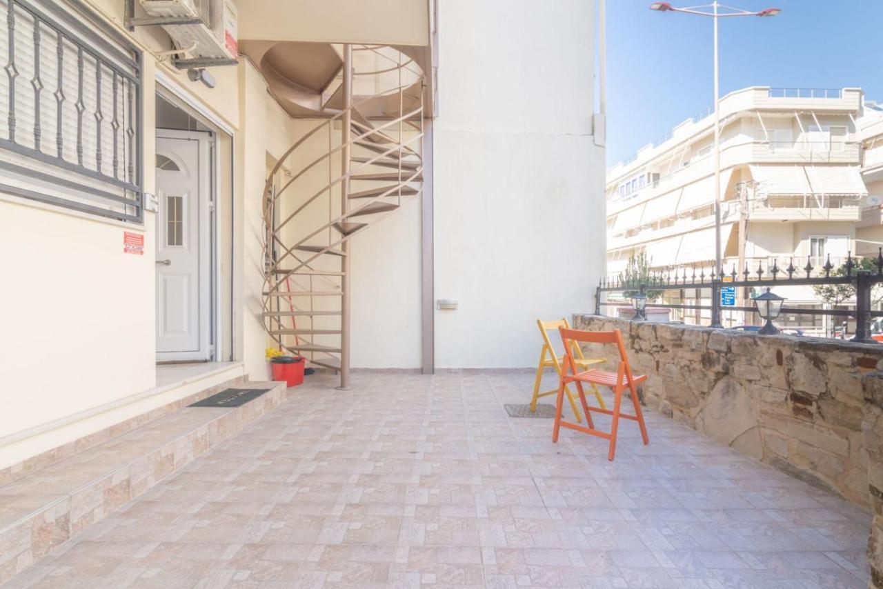 1 Bedroom Apartment Opposite Medical Center Ηράκλειο Κρήτης Εξωτερικό φωτογραφία