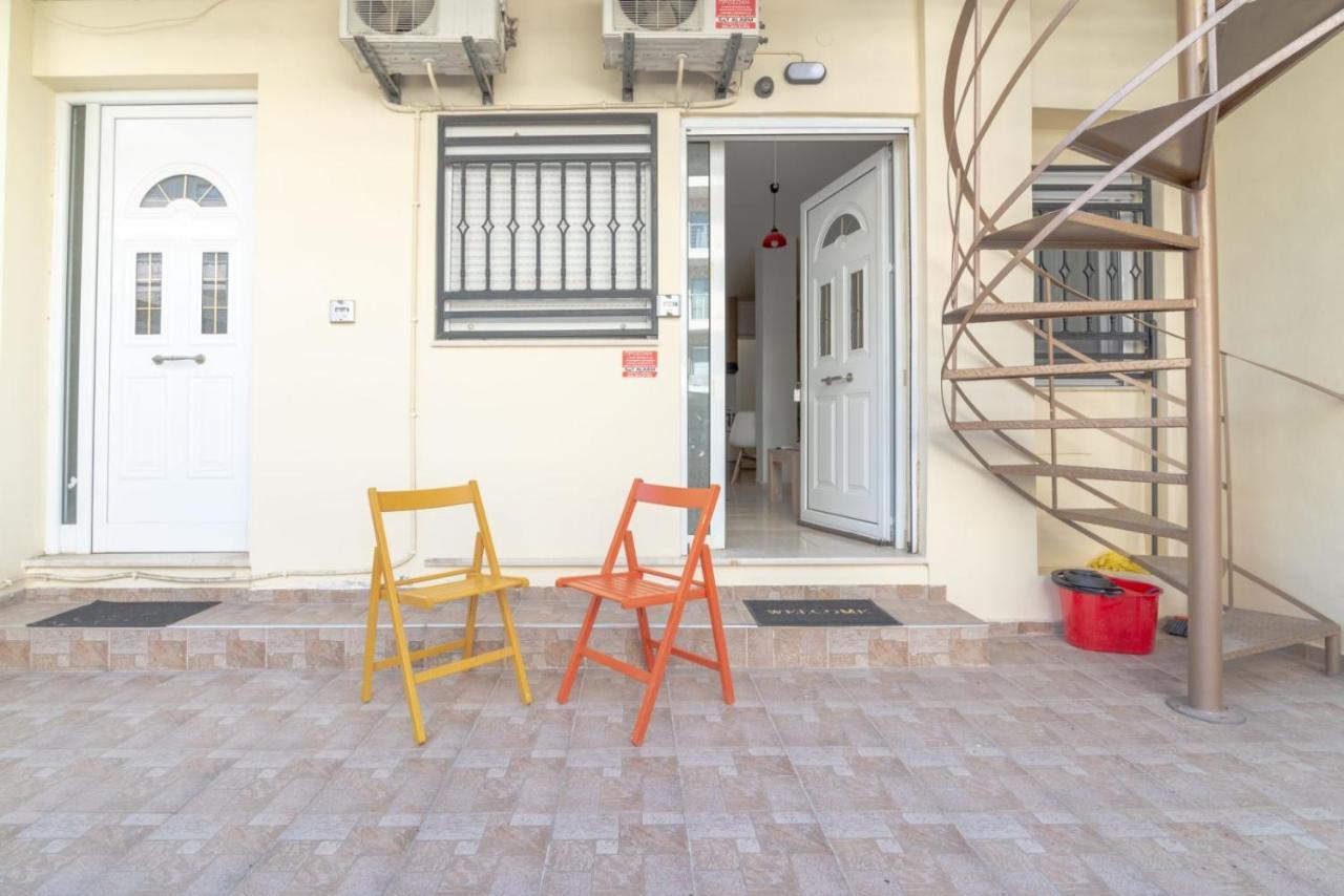 1 Bedroom Apartment Opposite Medical Center Ηράκλειο Κρήτης Εξωτερικό φωτογραφία