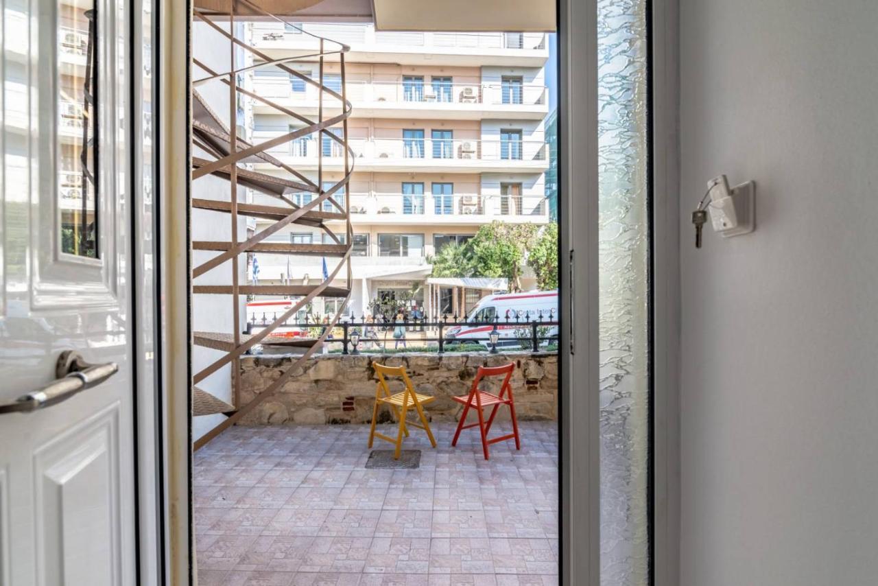 1 Bedroom Apartment Opposite Medical Center Ηράκλειο Κρήτης Εξωτερικό φωτογραφία
