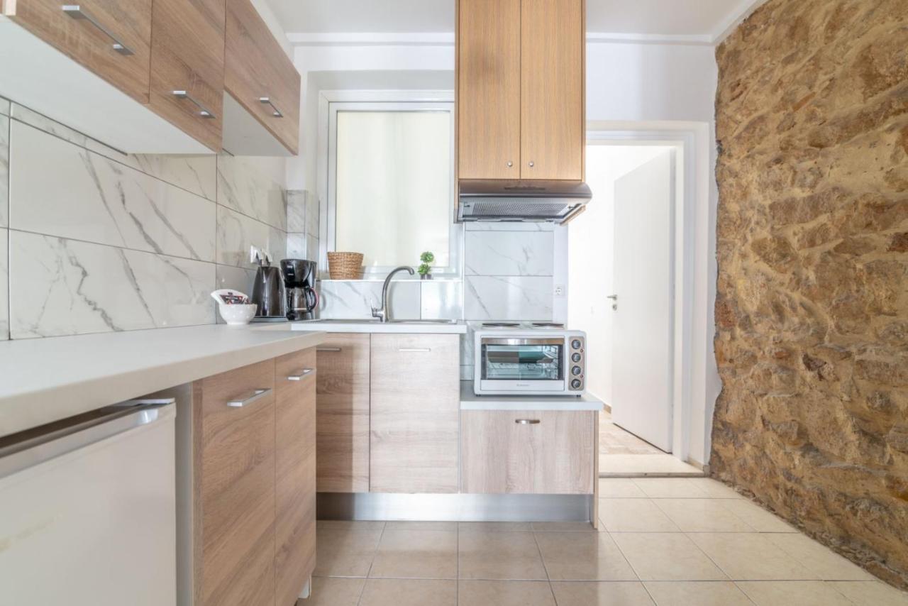 1 Bedroom Apartment Opposite Medical Center Ηράκλειο Κρήτης Εξωτερικό φωτογραφία