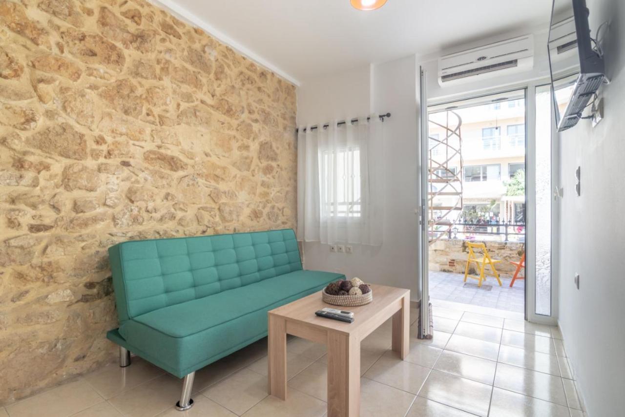 1 Bedroom Apartment Opposite Medical Center Ηράκλειο Κρήτης Εξωτερικό φωτογραφία